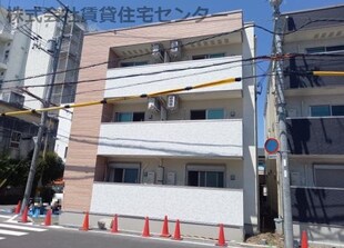 フジパレス吹屋町WESTの物件外観写真